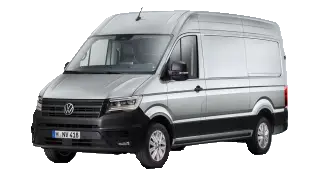 Volkswagen Crafter 2006-2016 montážne body